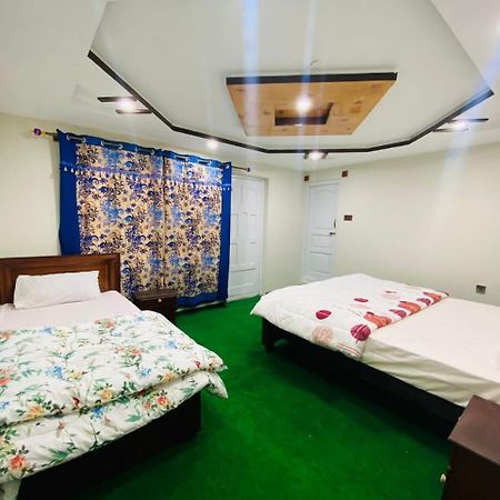 Skardu One Resort And Guest House Екстериор снимка