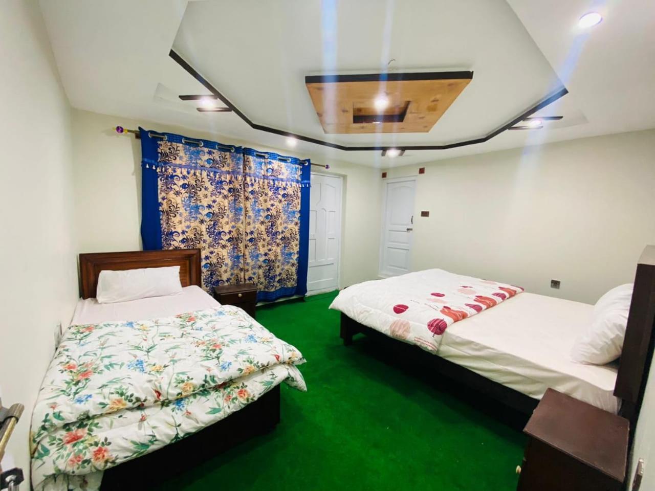 Skardu One Resort And Guest House Екстериор снимка