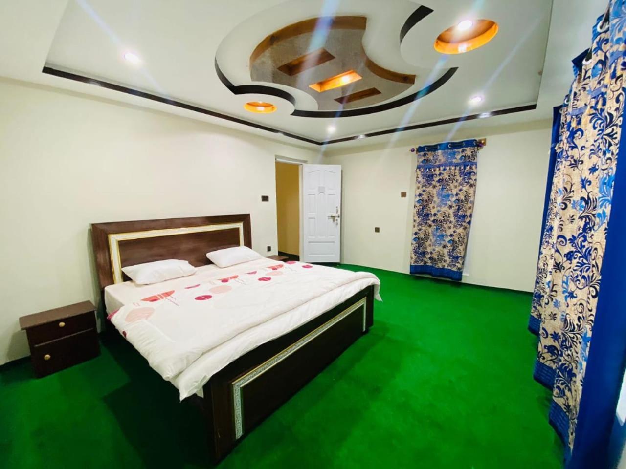 Skardu One Resort And Guest House Екстериор снимка