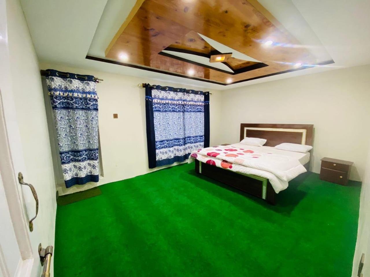 Skardu One Resort And Guest House Екстериор снимка