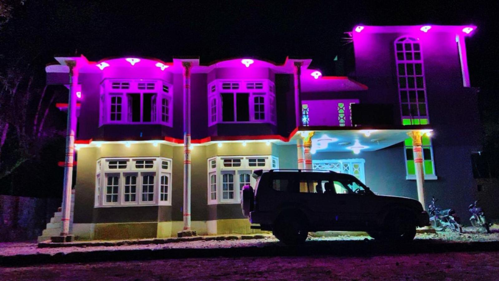 Skardu One Resort And Guest House Екстериор снимка